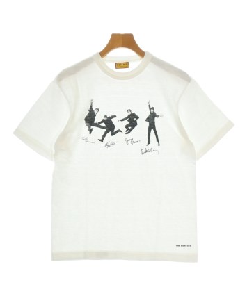 HUMAN MADE（ヒューマンメイド）Tシャツ・カットソー 白 サイズ:M