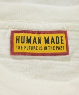 HUMAN MADE（ヒューマンメイド）Tシャツ・カットソー 白 サイズ:M メンズ/2200735297029