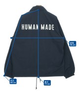 HUMAN MADE（ヒューマンメイド）その他 紺 サイズ:M メンズ/2200727184122