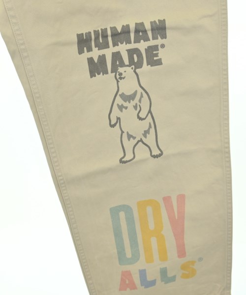 HUMAN MADE（ヒューマンメイド）チノパン ベージュ サイズ:M メンズ/2200736126205