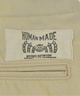 HUMAN MADE（ヒューマンメイド）チノパン ベージュ サイズ:M メンズ/2200736126205