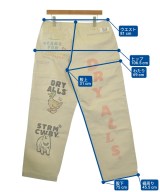 HUMAN MADE（ヒューマンメイド）チノパン ベージュ サイズ:M メンズ/2200736126205