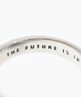 HUMAN MADE（ヒューマンメイド）リング シルバー サイズ:-(15号位) メンズ/2200720318036