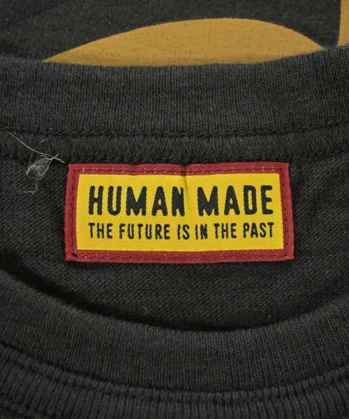 HUMAN MADE（ヒューマンメイド）Tシャツ・カットソー 黒 サイズ:XL メンズ/2200720926057