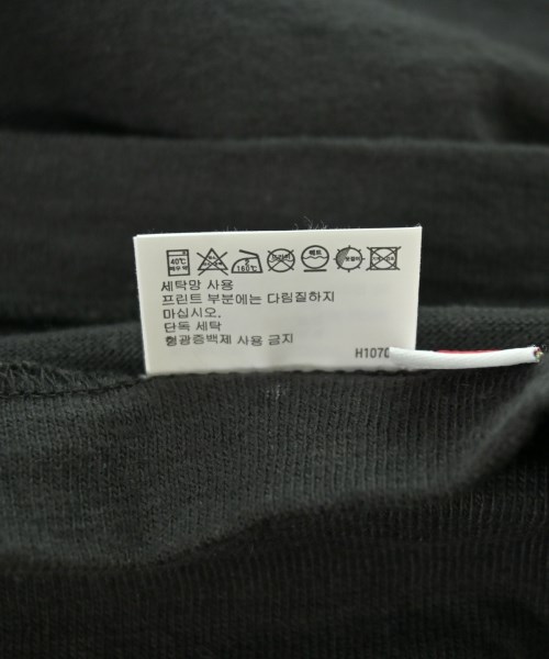 HUMAN MADE（ヒューマンメイド）Tシャツ・カットソー 黒 サイズ:XL メンズ/2200720926057