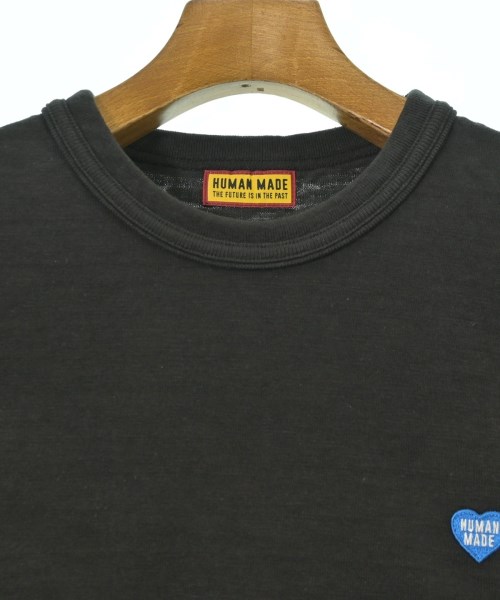 HUMAN MADE（ヒューマンメイド）Tシャツ・カットソー 黒 サイズ:XL メンズ/2200720926057