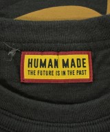 HUMAN MADE（ヒューマンメイド）Tシャツ・カットソー 黒 サイズ:XL メンズ/2200720926057