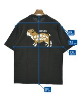 HUMAN MADE（ヒューマンメイド）Tシャツ・カットソー 黒 サイズ:XL メンズ/2200720926057