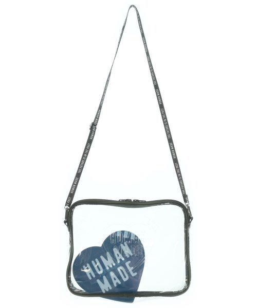 HUMAN MADE（ヒューマンメイド）ショルダーバッグ その他（柄物・カラフル） サイズ:- メンズ/2200717190195