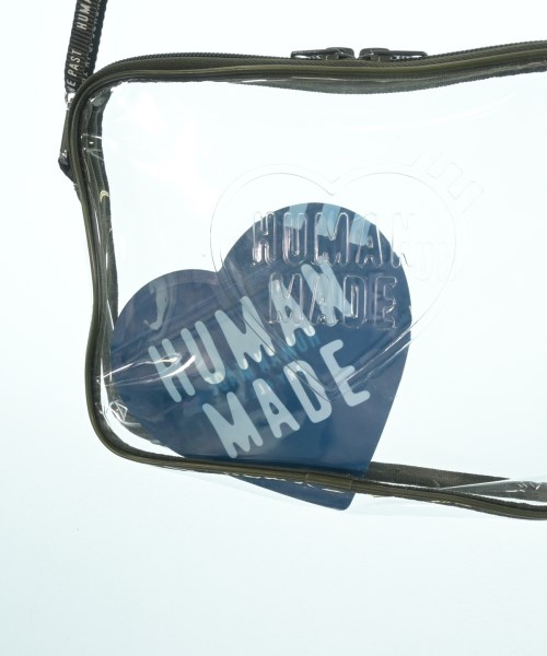 HUMAN MADE（ヒューマンメイド）ショルダーバッグ その他（柄物・カラフル） サイズ:- メンズ/2200717190195