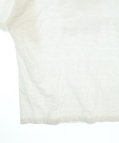 HUMAN MADE（ヒューマンメイド）Tシャツ・カットソー 白 サイズ:XL メンズ/2200721044033