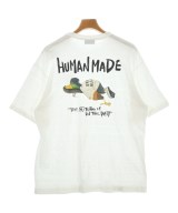 HUMAN MADE（ヒューマンメイド）Tシャツ・カットソー 白 サイズ:XL メンズ/2200721044033
