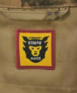 HUMAN MADE（ヒューマンメイド）カジュアルシャツ ベージュ サイズ:S メンズ/2200720581058