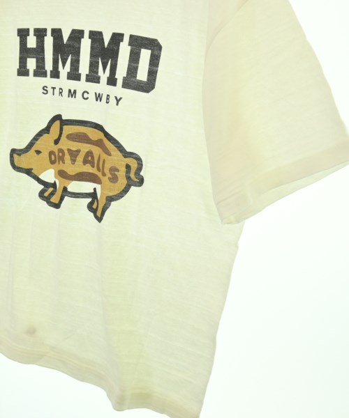 HUMAN MADE（ヒューマンメイド）Tシャツ・カットソー 白 サイズ:XL メンズ/2200720581065