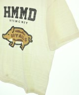 HUMAN MADE（ヒューマンメイド）Tシャツ・カットソー 白 サイズ:XL メンズ/2200720581065