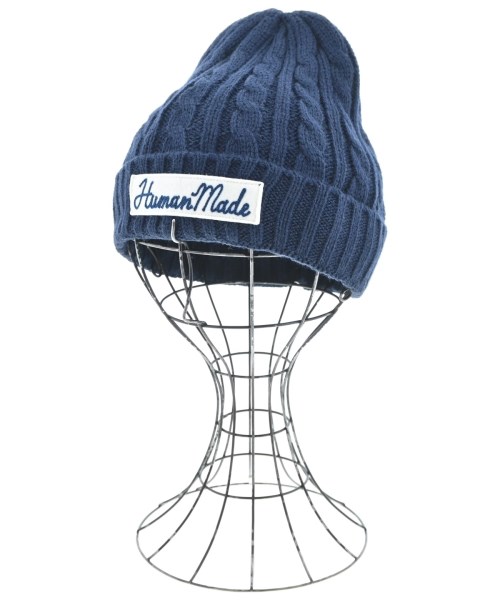 HUMAN MADE(ヒューマンメイド)のニットキャップ・ビーニー サイズ:- 7,000円