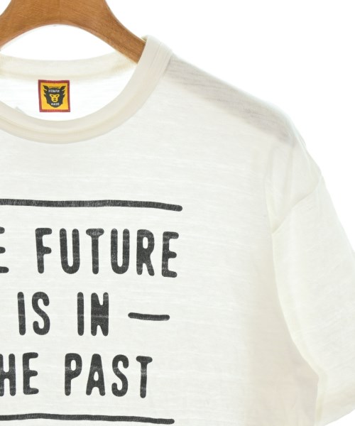 HUMAN MADE（ヒューマンメイド）Tシャツ・カットソー 白 サイズ:L メンズ/2200719486067