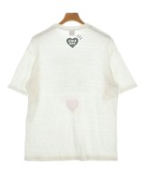 HUMAN MADE（ヒューマンメイド）Tシャツ・カットソー 白 サイズ:L メンズ/2200719486067