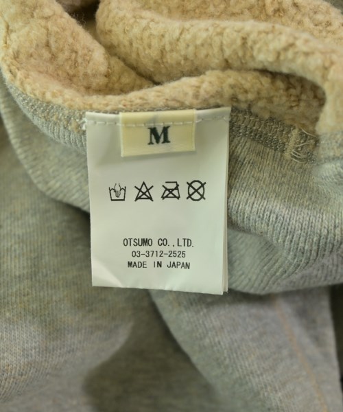 HUMAN MADE（ヒューマンメイド）スウェット グレー サイズ:M メンズ/2200722262047