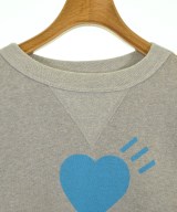 HUMAN MADE（ヒューマンメイド）スウェット グレー サイズ:M メンズ/2200722262047