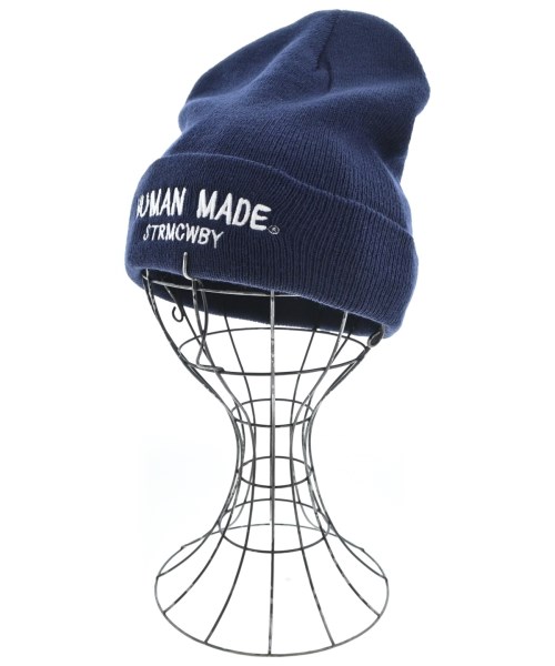 HUMAN MADE(ヒューマンメイド)のニットキャップ・ビーニー サイズ:- 9,900円
