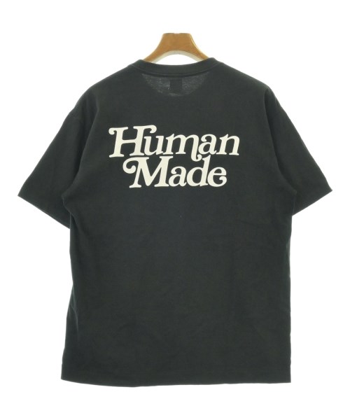 HUMAN MADE（ヒューマンメイド）Tシャツ・カットソー 黒 サイズ:L メンズ/2200722889046