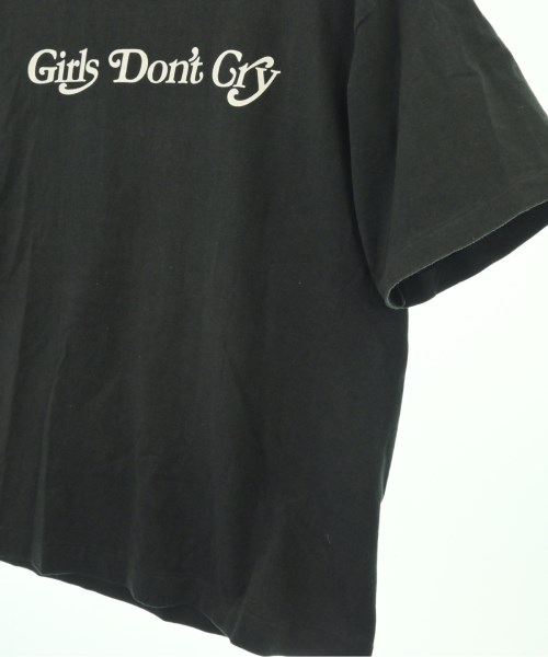 HUMAN MADE（ヒューマンメイド）Tシャツ・カットソー 黒 サイズ:L メンズ/2200722889046