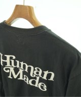 HUMAN MADE（ヒューマンメイド）Tシャツ・カットソー 黒 サイズ:L メンズ/2200722889046