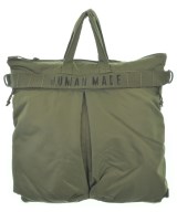 HUMAN MADE（ヒューマンメイド）ショルダーバッグ カーキ サイズ:- メンズ/2200722902011