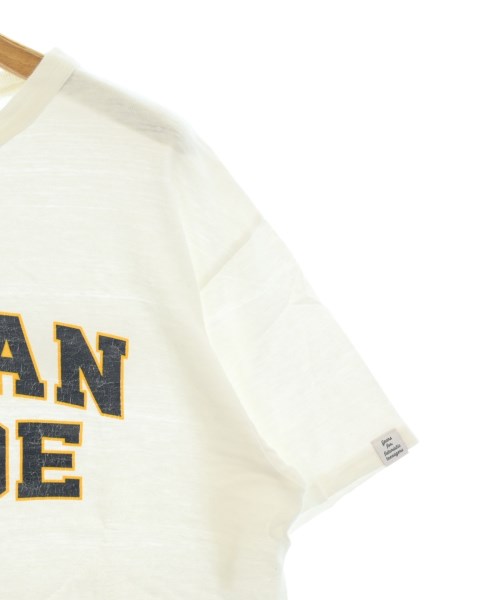 HUMAN MADE（ヒューマンメイド）Tシャツ・カットソー 白 サイズ:XL メンズ/2200722988343