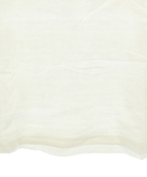 HUMAN MADE（ヒューマンメイド）Tシャツ・カットソー 白 サイズ:XL メンズ/2200722988343