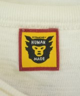 HUMAN MADE（ヒューマンメイド）Tシャツ・カットソー 白 サイズ:XL メンズ/2200722988343