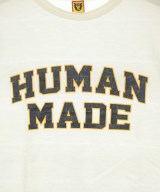 HUMAN MADE（ヒューマンメイド）Tシャツ・カットソー 白 サイズ:XL メンズ/2200722988343