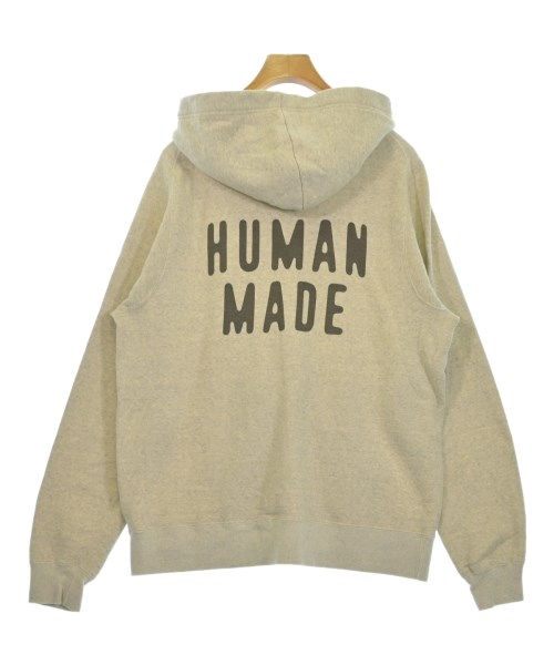 HUMAN MADE（ヒューマンメイド）パーカー ベージュ サイズ:XL メンズ/2200723782032
