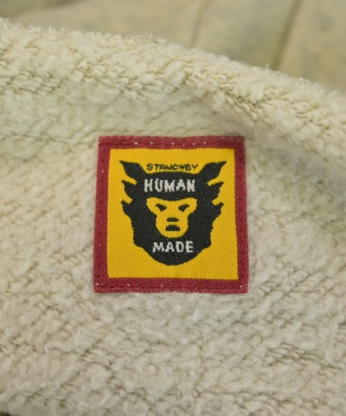 HUMAN MADE（ヒューマンメイド）パーカー ベージュ サイズ:XL メンズ/2200723782032