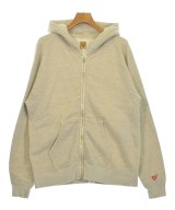 HUMAN MADE（ヒューマンメイド）パーカー ベージュ サイズ:XL メンズ/2200723782032