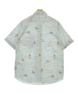 HUMAN MADE（ヒューマンメイド）カジュアルシャツ グレー サイズ:L メンズ/2200723819035