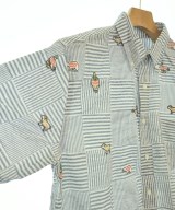 HUMAN MADE（ヒューマンメイド）カジュアルシャツ グレー サイズ:L メンズ/2200723819035