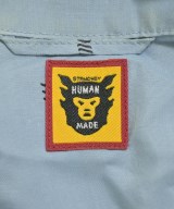 HUMAN MADE（ヒューマンメイド）カジュアルシャツ 青 サイズ:M メンズ/2200719849398