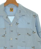HUMAN MADE（ヒューマンメイド）カジュアルシャツ 青 サイズ:M メンズ/2200719849398