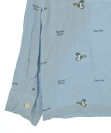 HUMAN MADE（ヒューマンメイド）カジュアルシャツ 青 サイズ:M メンズ/2200719849398