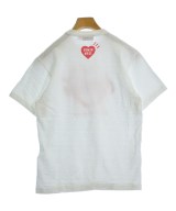 HUMAN MADE（ヒューマンメイド）Tシャツ・カットソー 白 サイズ:S メンズ/2200724565016