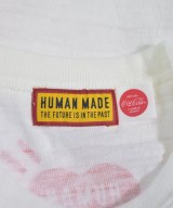 HUMAN MADE（ヒューマンメイド）Tシャツ・カットソー 白 サイズ:S メンズ/2200724565016