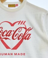 HUMAN MADE（ヒューマンメイド）Tシャツ・カットソー 白 サイズ:S メンズ/2200724565016