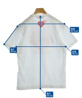 HUMAN MADE（ヒューマンメイド）Tシャツ・カットソー 白 サイズ:S メンズ/2200724565016