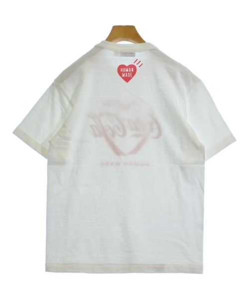 HUMAN MADE（ヒューマンメイド）Tシャツ・カットソー 白 サイズ:M メンズ/2200724565023