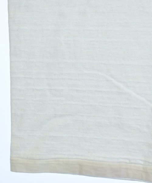 HUMAN MADE（ヒューマンメイド）Tシャツ・カットソー 白 サイズ:M メンズ/2200724565023