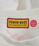 HUMAN MADE（ヒューマンメイド）Tシャツ・カットソー 白 サイズ:L メンズ/2200724565030