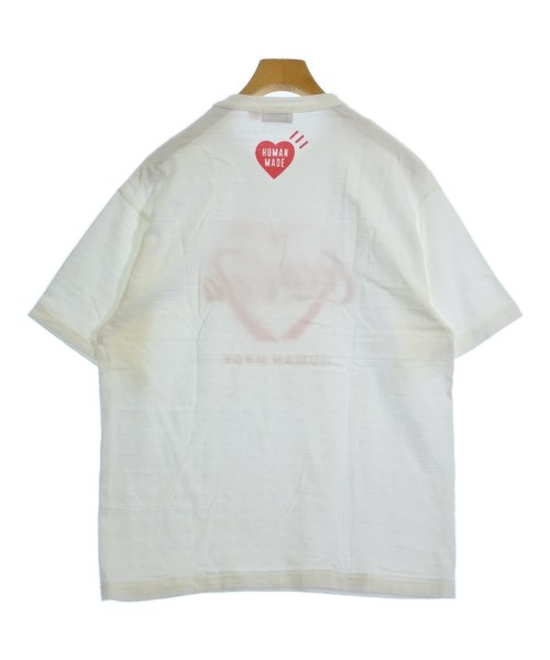 HUMAN MADE（ヒューマンメイド）Tシャツ・カットソー 白 サイズ:XL メンズ/2200724565047