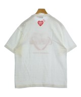 HUMAN MADE（ヒューマンメイド）Tシャツ・カットソー 白 サイズ:XL メンズ/2200724565047